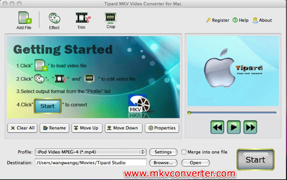 mkv converter 2160p for mac