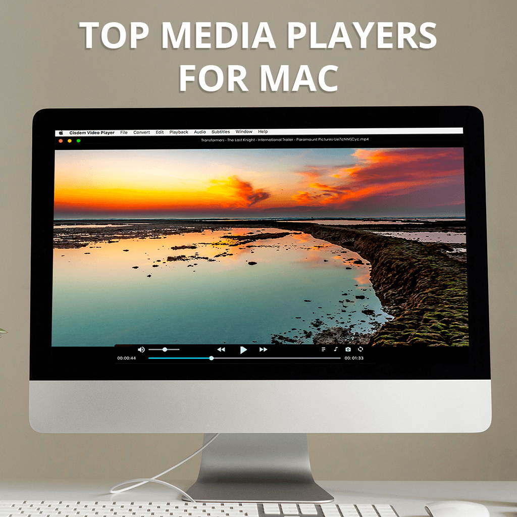 best audio player for mac